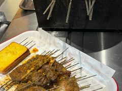 -贾青羊肉串(袁桥店)