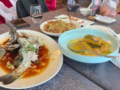 -粤尚腾香居中餐厅(首都机场希尔顿店)