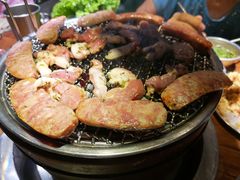 -原始泥炉烤肉(总店)