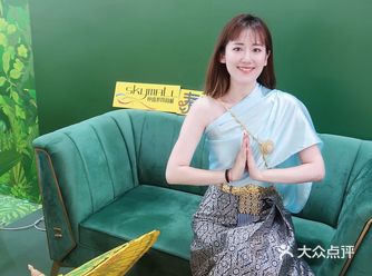 足不出沪|体验泰式风情