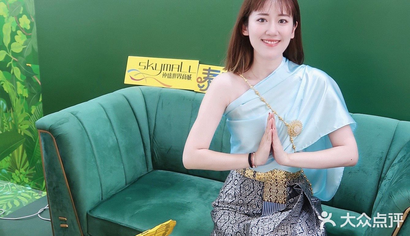 足不出沪|体验泰式风情