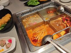 -海底捞火锅(新松江路生日主题店)