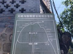 -大岭沟猕猴桃谷风景区