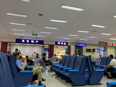 -牡丹江海浪国际机场