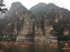 -十渡东湖港风景区