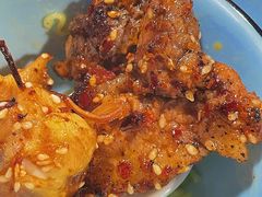 -老东北烤肉(金山店)