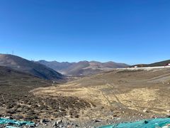 -折多山