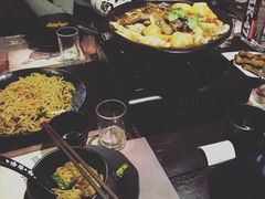 -老表记广西宵夜螺蛳鸭脚煲(西大店)