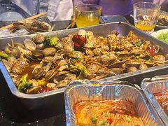 -冰城小镇音乐串吧·聚会餐厅(百子湾店)
