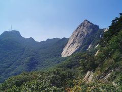 -丹东凤凰山景区