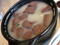 胡椒味菜浸猪红-金苑海鲜酒家(来魅力店)