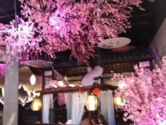 -韵秋荷(宝山龙湖天街店)