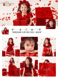 -芳妮豆丁儿童摄影(民治旗舰店)