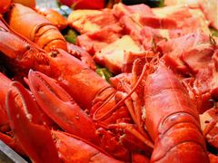 烤大虾-美食汇自助餐厅(成都万达瑞华酒店)