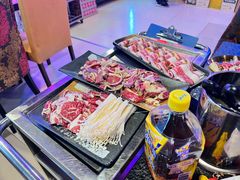 -老卜奎齐齐哈尔烤肉(人民东路店)