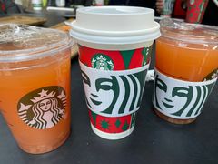 -星巴克(南宁民歌湖店)