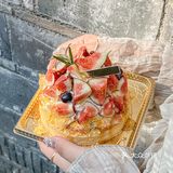 秋天第一个小荡糕快艾特男朋友一起吃！