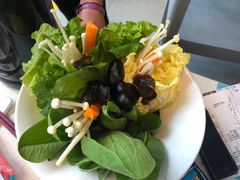 蔬菜拼盘-煲王粤菜餐厅(中侨中心店)