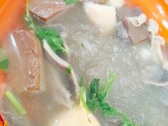 老鸭粉丝汤-法华汤包馆(法华镇路店)