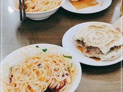 -子午路张记肉夹馍(翠华路店)