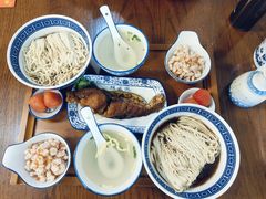 -孙盛兴奥灶面馆·蟹黄面·三虾面(山塘街总店)