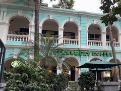 -星巴克臻选(广州沙面店)