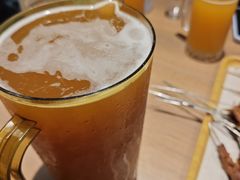 -街角等你.大连海鲜烧烤.经典铁板海鲜串(西安路店)