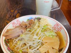 -拉面莊夢語＆中华料理八椿