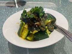 皮蛋拌拍青瓜-南海渔村(珠江新城店)