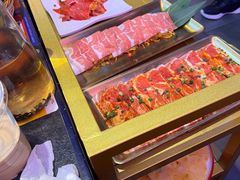 -秦炉烤肉(财富中心店)
