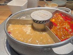 -巴奴毛肚火锅(相州店)