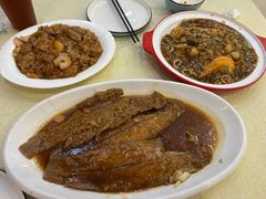 家熬鳎目鱼-奥华餐厅·老张记(台基厂店)