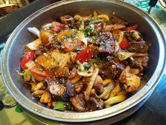 炕锅羊肉-伊鑫阁美食