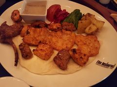 -Efes Turkish & Mediterranean Cuisine 艾菲斯餐厅(陆家嘴店)