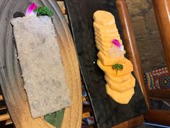 -老牌坊云南鱼豆花火锅(爱建店)