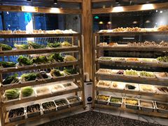 自助取餐区-袁记串串香(梁家巷店)