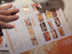 -绿茶餐厅(深圳龙华天虹购物中心店)