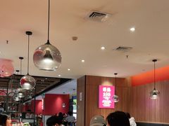 大堂-季季红火锅(长沙步行街店)