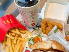 -麦当劳(浦江镇绿地乐和城店)