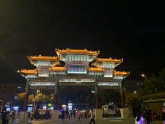 -大召寺明清一条街