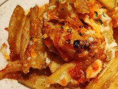 西班牙辣薯角-ZAFFERANO西班牙海鲜饭(上海首店)