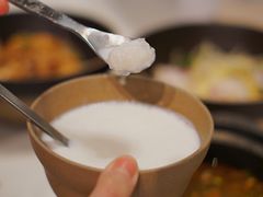 奶白酒-胡麻(静安嘉里店)
