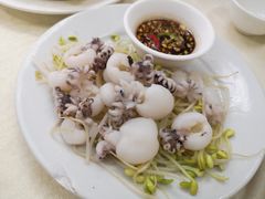 白灼墨鱼仔-醉贤居
