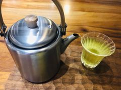 葡萄青汁绿茶-侘寂甜品(自取店)
