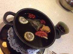一叶一世界藏茶素食火锅-一叶一世界•素食餐厅(环球中心店)