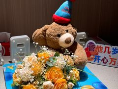 -海底捞火锅(奥体南路店)