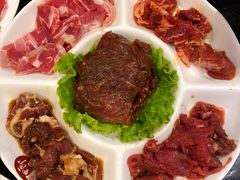 -阿里郎海鲜酒店