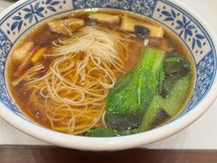 -天龙宝严素食馆(大兴善寺店)