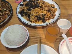 -老姑砂锅·烧烤天津菜(体北道店)