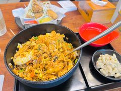 -米屋石锅拌饭(师大店)